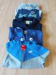 Zestaw bluz dla dzieci r.80-86