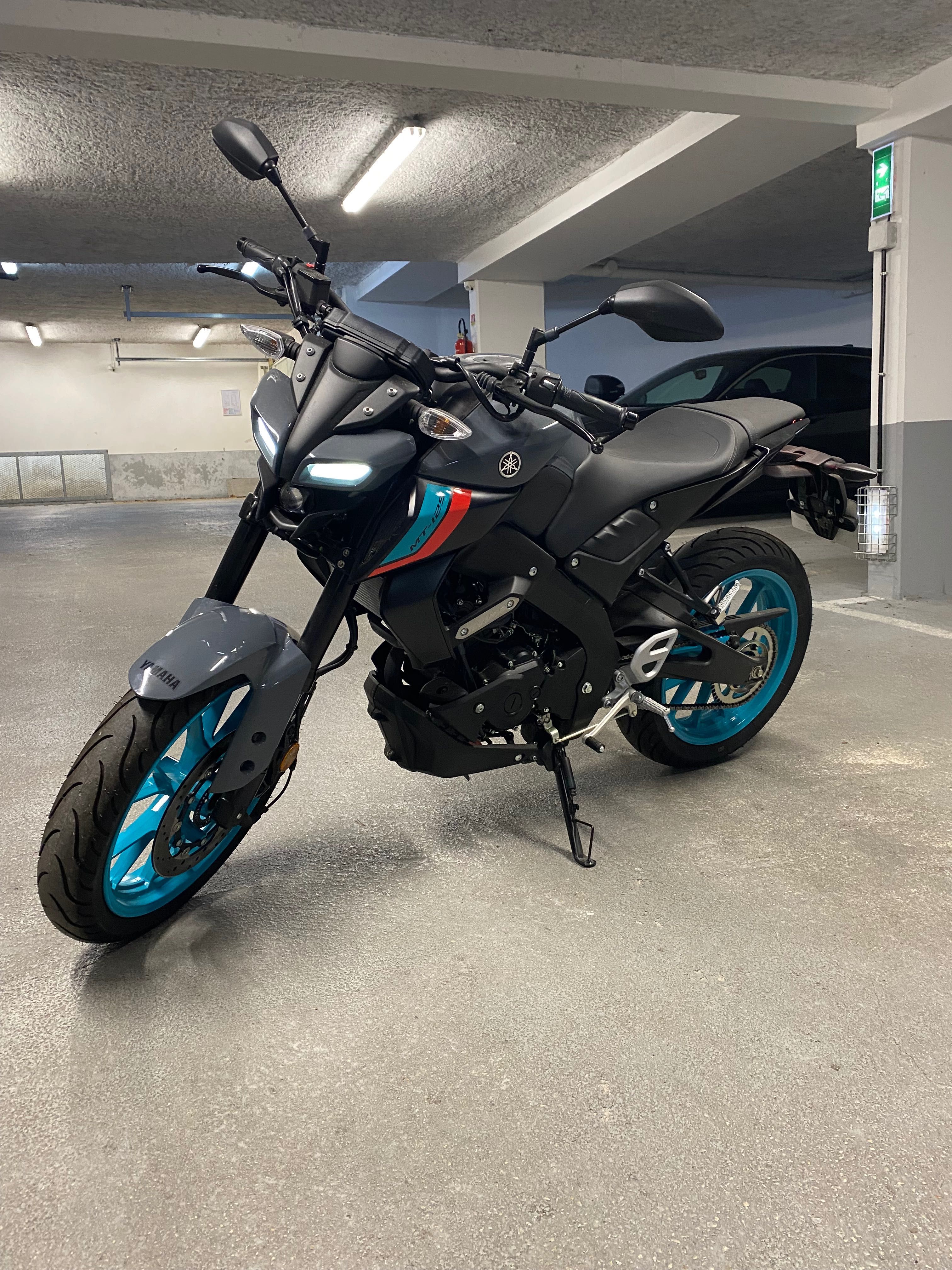 Yamaha MT 125 ABS Tylko 32km!