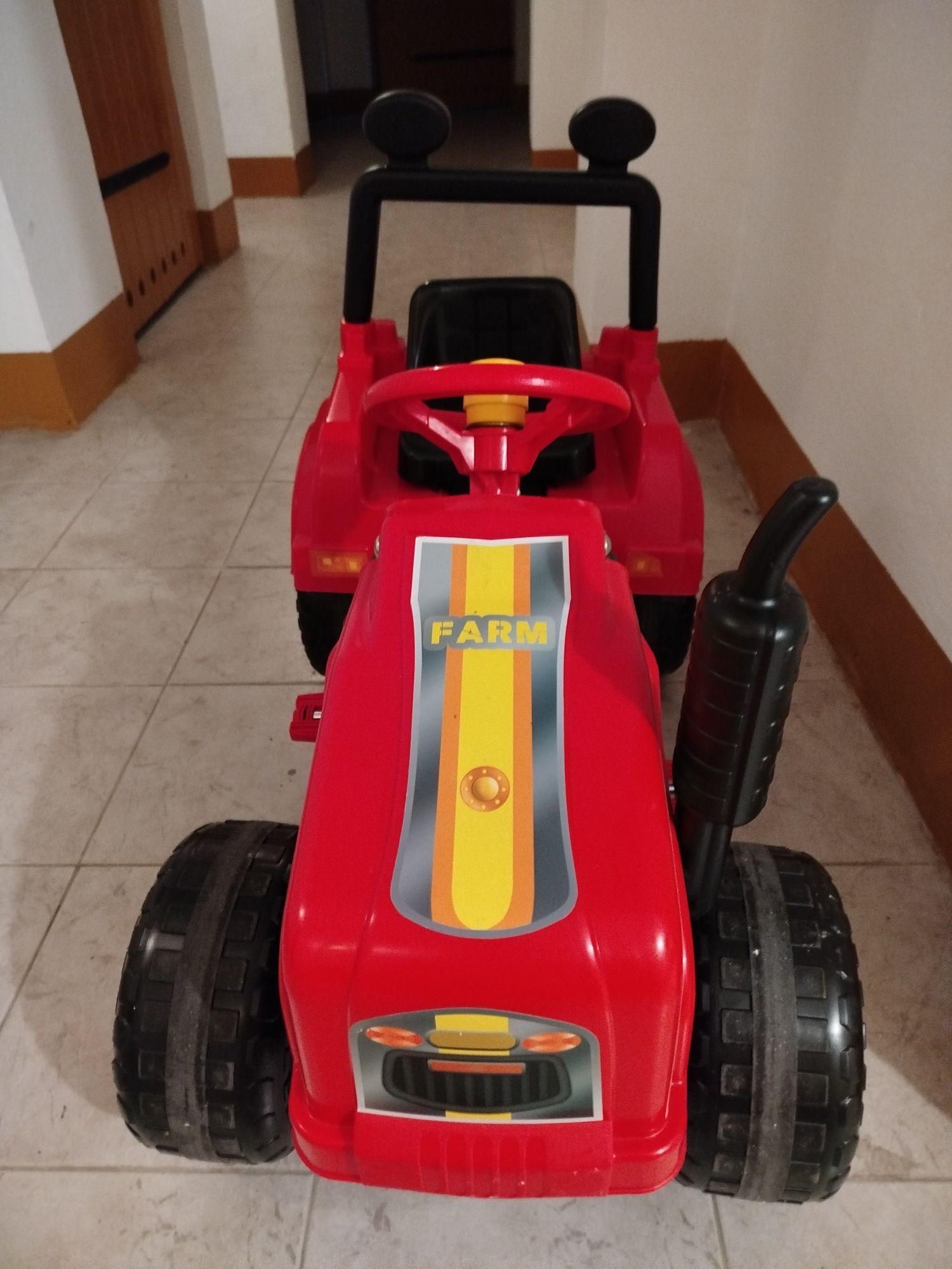 Traktor duży produkt polski