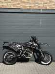Kx450f supermoto 20kw