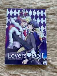 Manga ,,Lovers Doll"