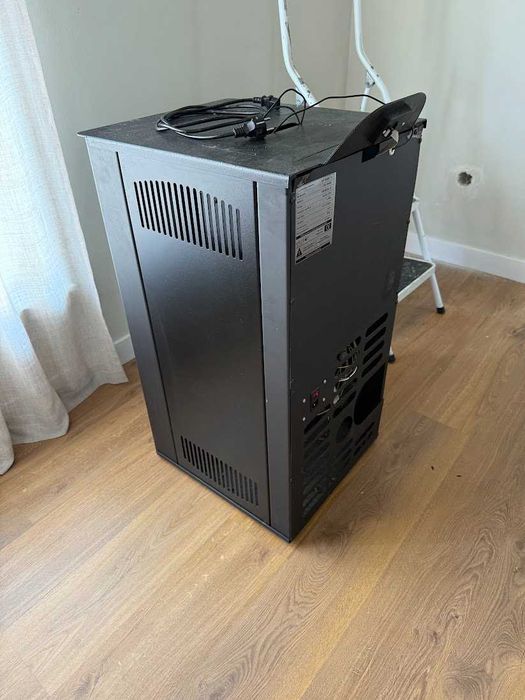 Salamandra Ekallor a pellets Ekallor 10