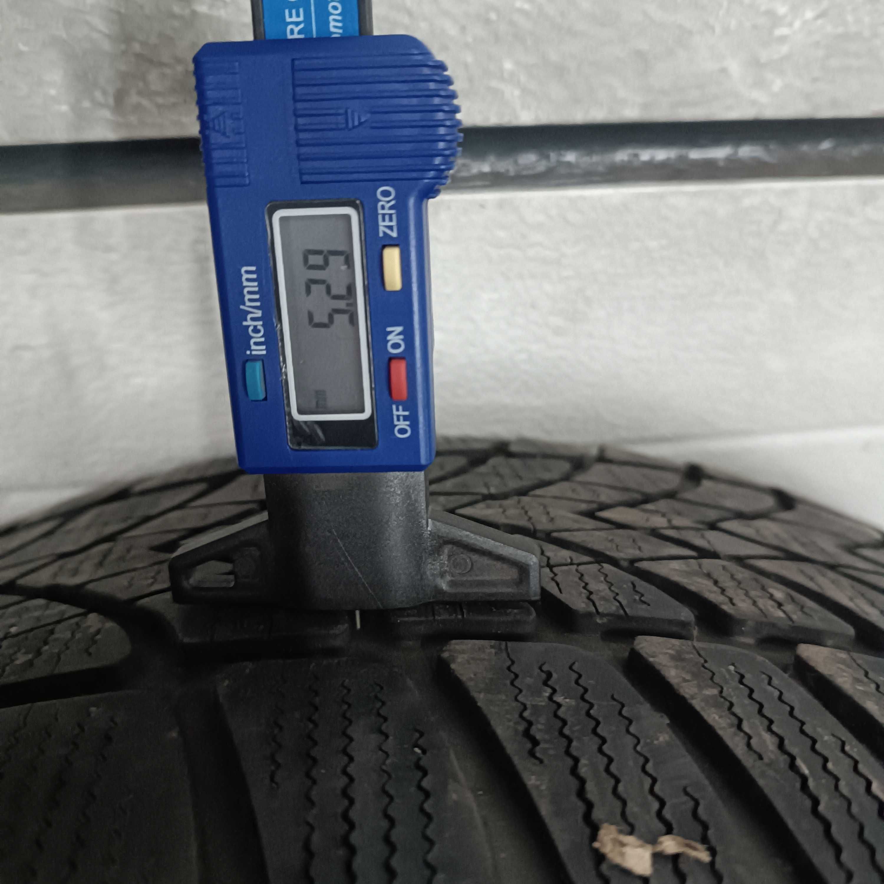 Koła Zimowe Felgi 17" 5x112 Audi A3 A4 A5 225/50/R17
