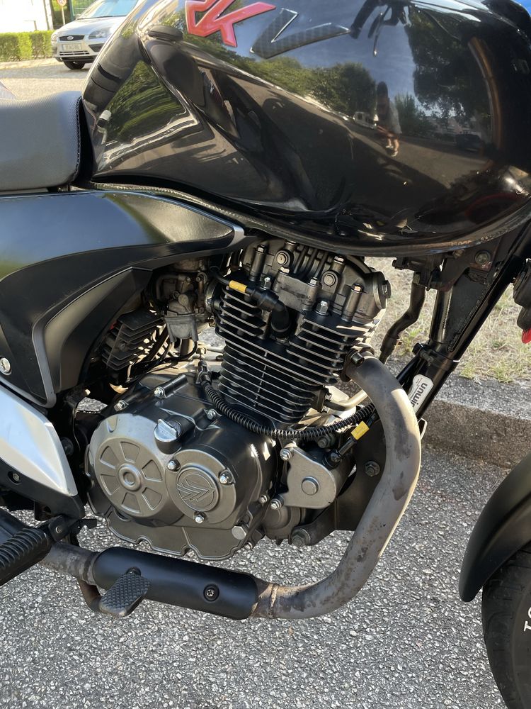 Mota Keeway 125cc