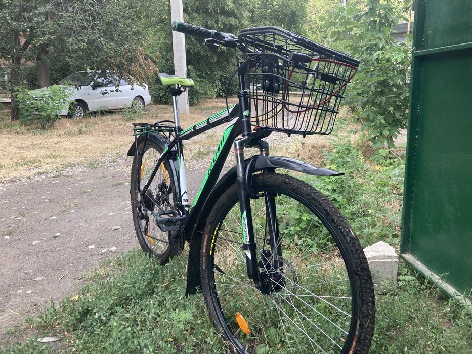 Продам велосипед formula