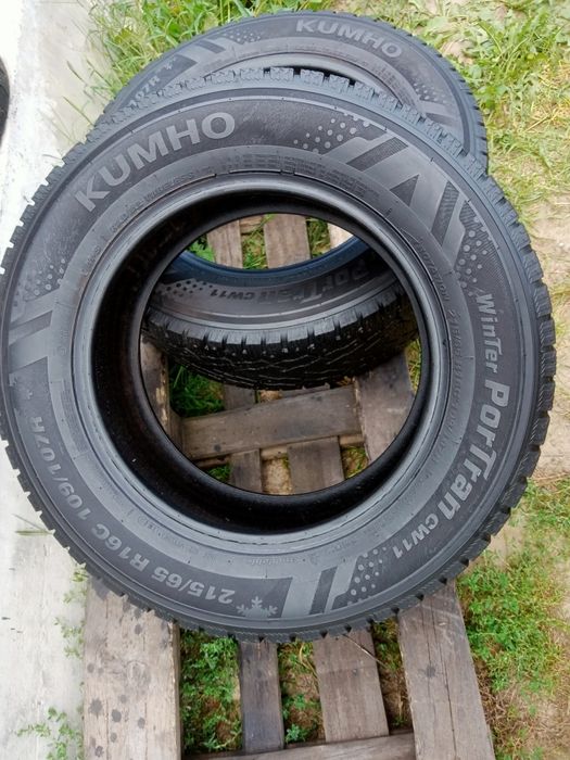 215 65 r16c Kumho 2023p