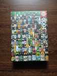 Puzzle Educa 1000 peças (NOVO e SELADO)