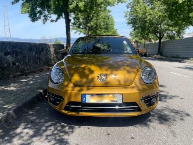 VW New Beetle TSI 1.2