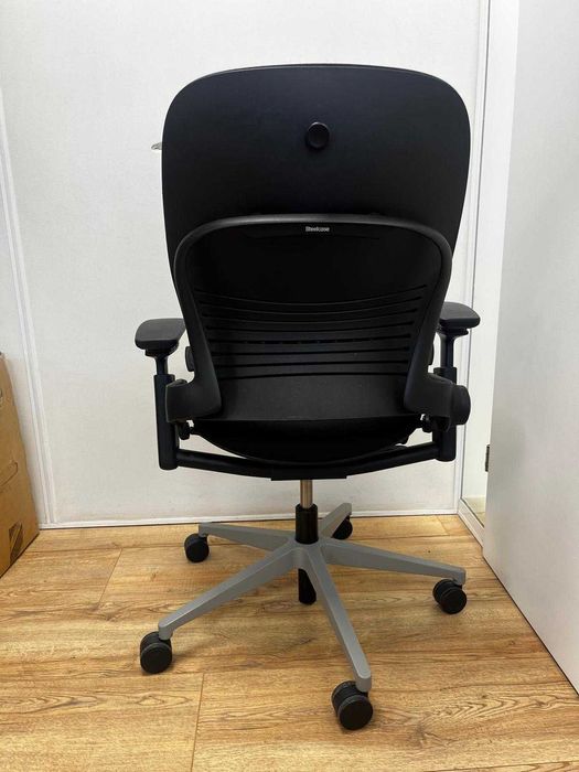 Steelcase Leap V2 Cinzento