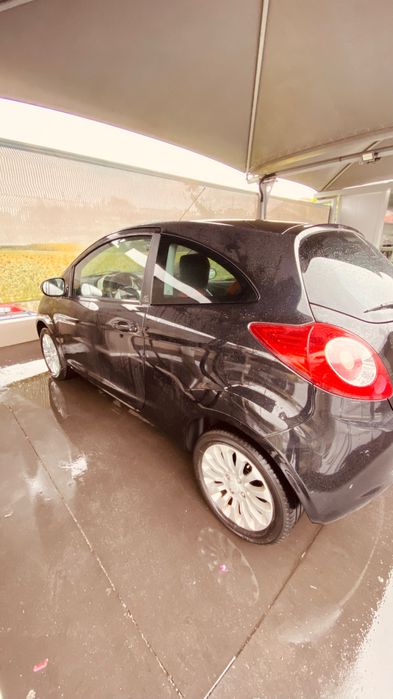 Ford Ka 1.2 Titanium