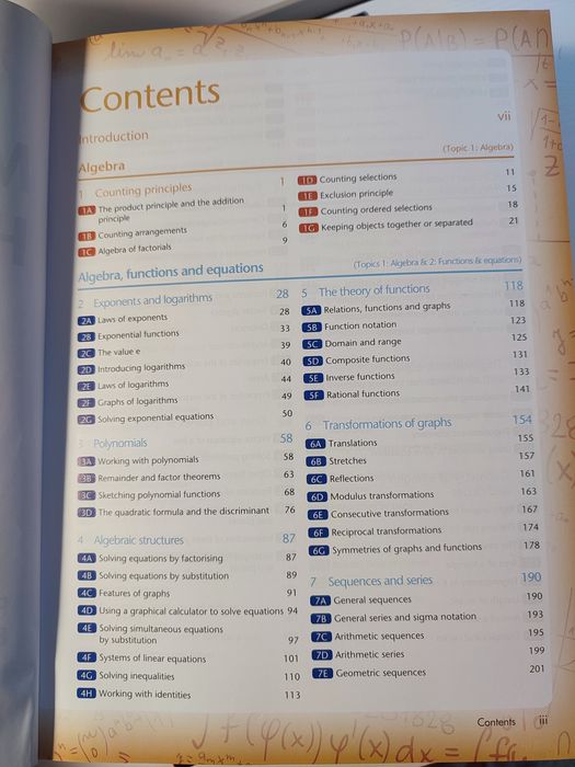 Podręcznik do matematyki Cambridge