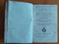 Livro antigo de 1815