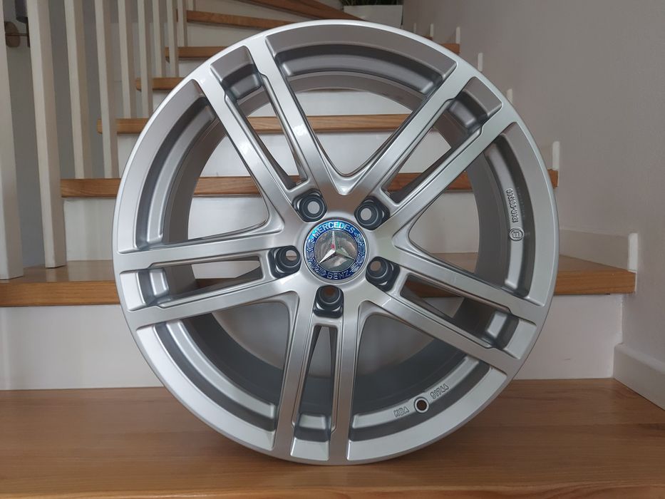 Nowe Alufelgi 18" 5x112 Mercedes E Klasa