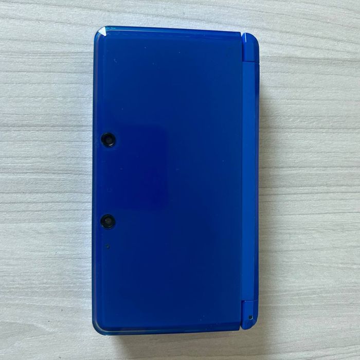 Nintendo 3ds Blue 64gb