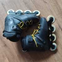 Rollerblade Twister Edge 42,5 , używane.