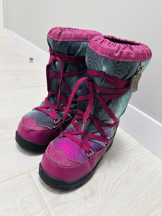 Зимові чоботи Reima, рейма, луноходи