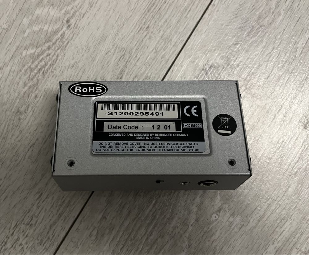 Behringer Micromon MA400 wzmacniacz słuchawkowy