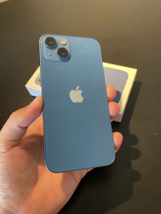 iPhone 13 Azul 256GB
