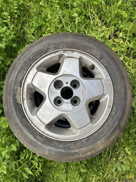 Vendo 2 conjuntos de jantes pelo melhor valor