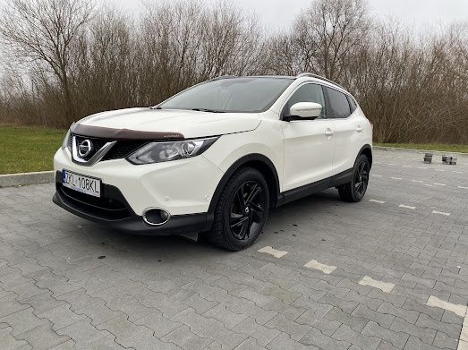 Nissan Qashqai 1.6 automat 2014