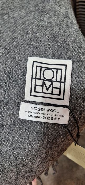 Totéme szalik wełna