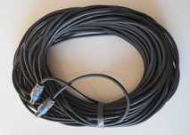 Kabel Speakon Speakon 2x1,5mm 50m Neutrik