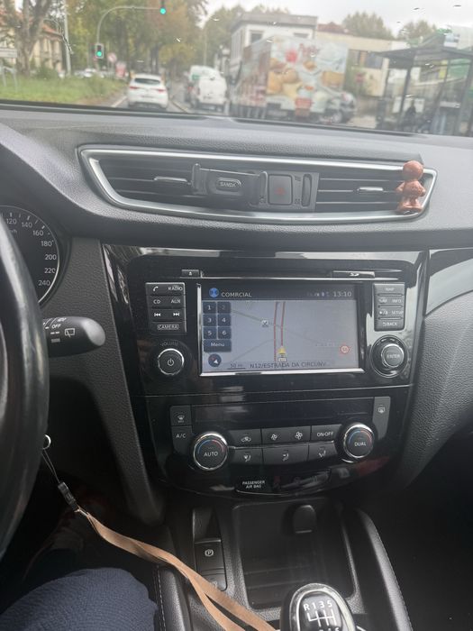 Nissan Qashquai 1.5 diesel