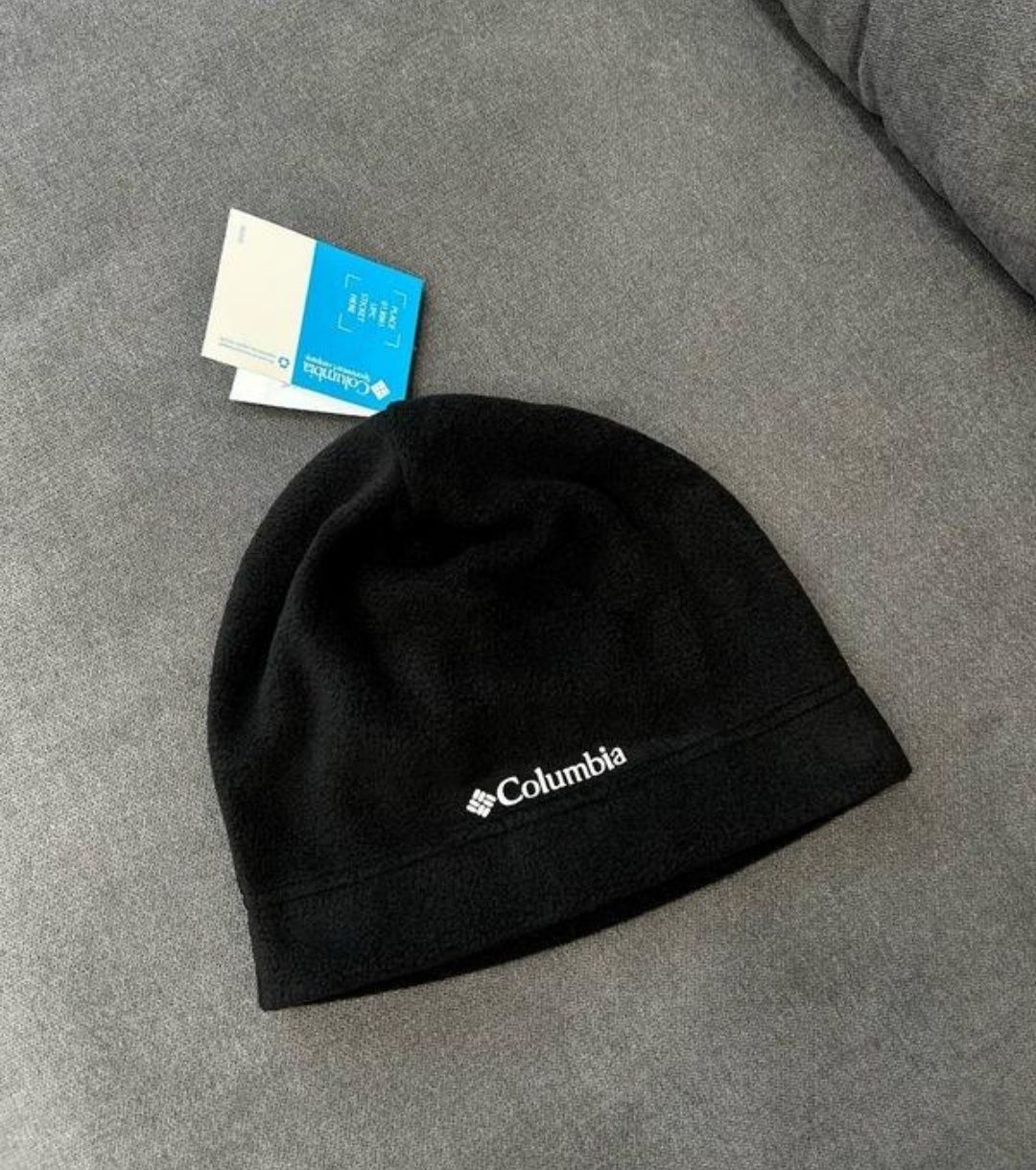 Флисовый Комплект : Бафф и Шапка Columbia