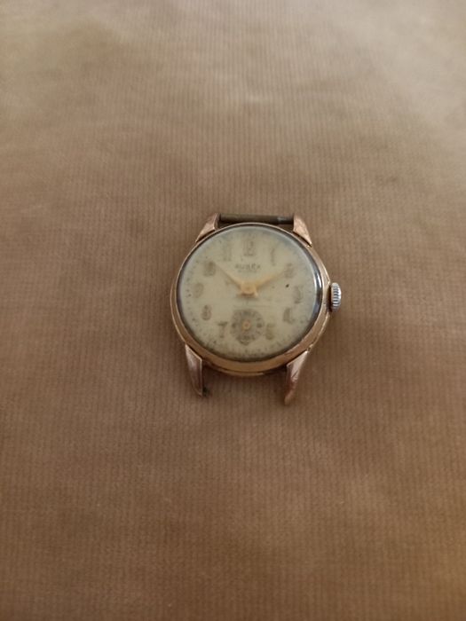 Relógio de corda Ausex (antigo)