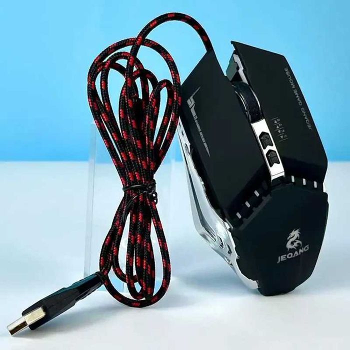 Мышка игровая проводная