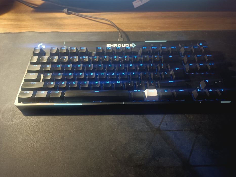 клавиатура G PRO