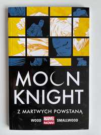 Moon Knight Tom 2: Z martwych powstaną. Marvel Now. komiks