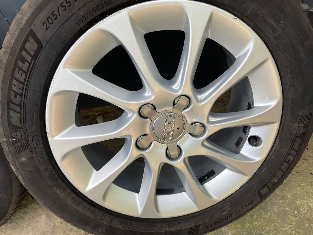 Felgi 16 5x112 audi a3 8v