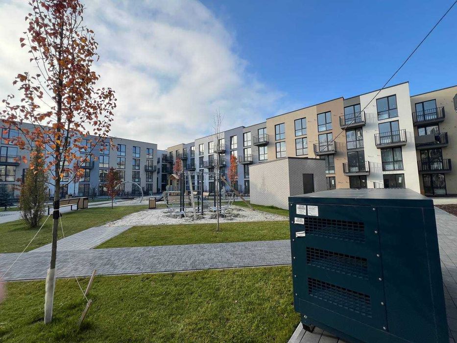 Продаж 1-кім. квартири, Скнилів