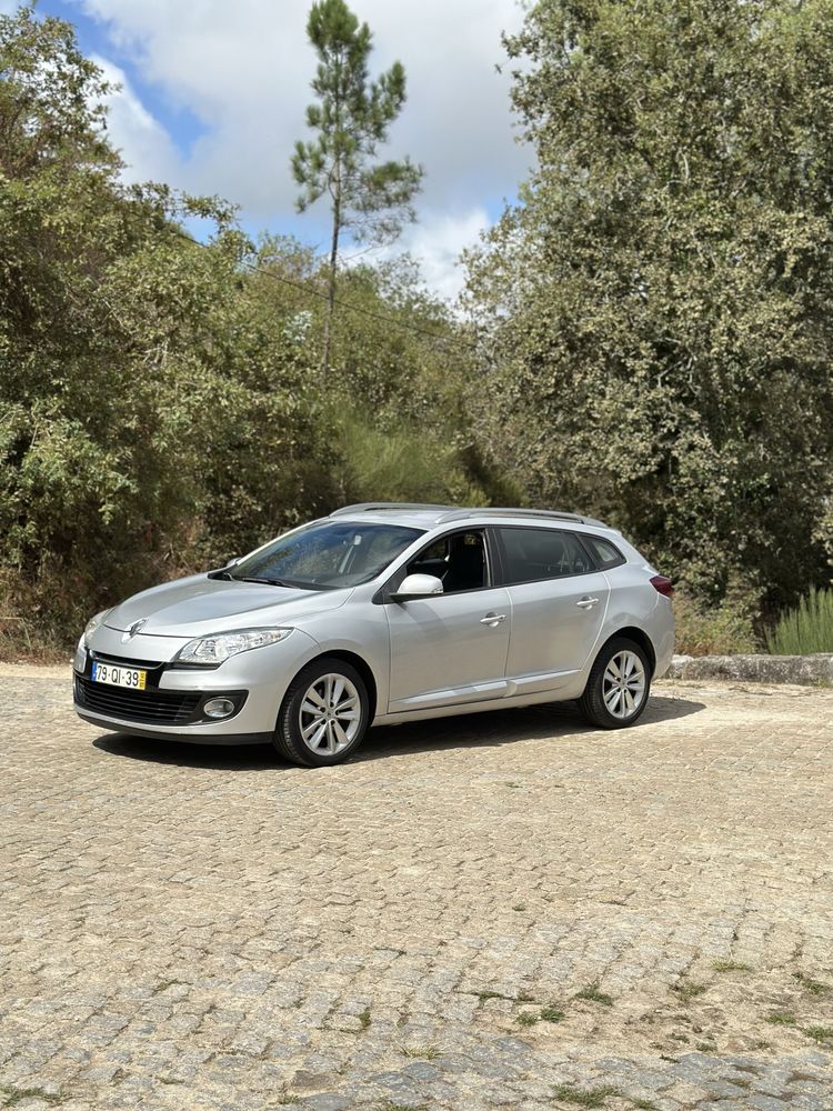 Renault Megane 1.5dCi - 110cvs Caixa 6