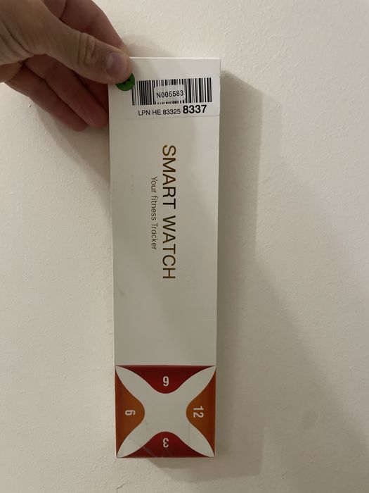 Продам Смарт годинник Smart watch Your Fitness Tracker