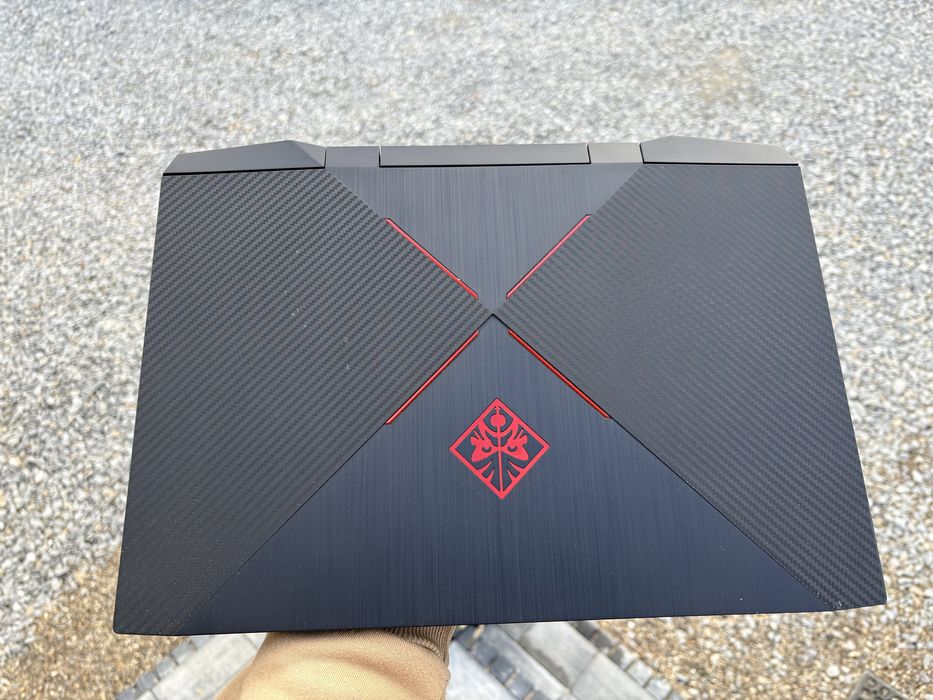 Hp Omen 15,6. I5 GTX 1650, 16GB ram