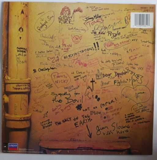 The Rolling Stones - Beggars Banquet winyl Hol VG+ Kraków