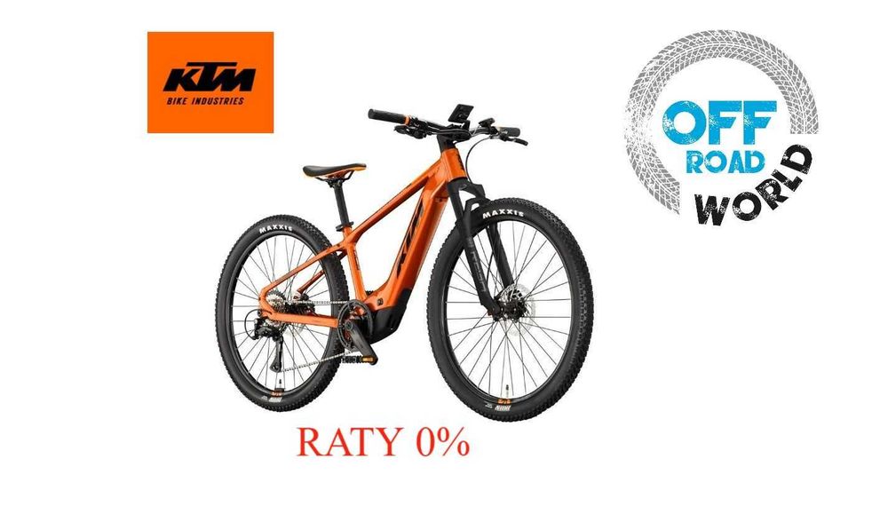 KTM Macina Mini Me SX 26
