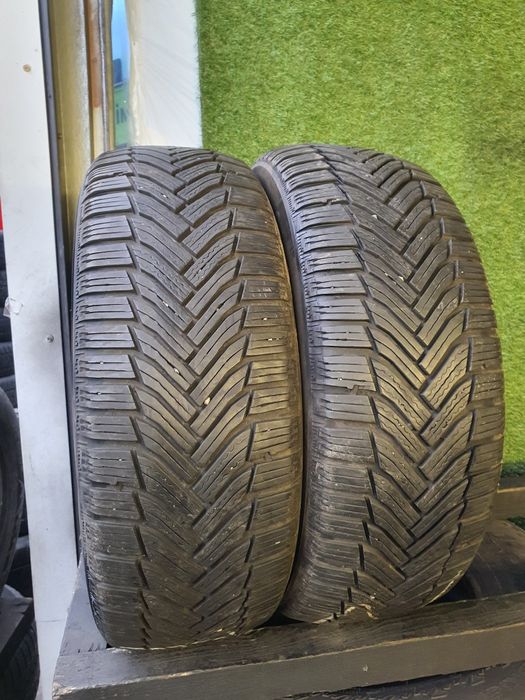 Michelin alpin6 225/55 R17