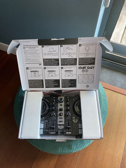 Mesa de mistura start easy