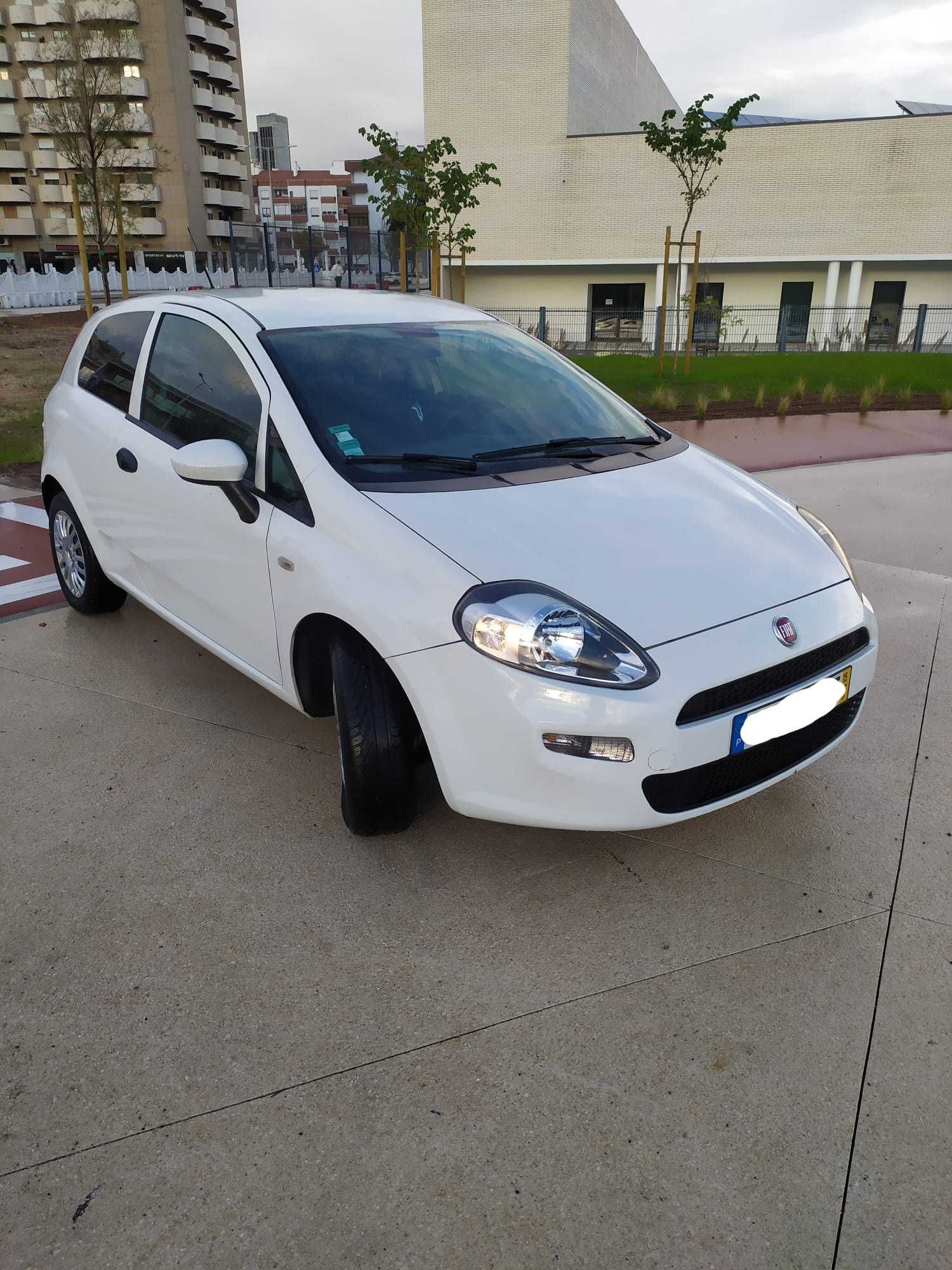 Fiat Grande Punto Evo 1.3 Multijet - 2015