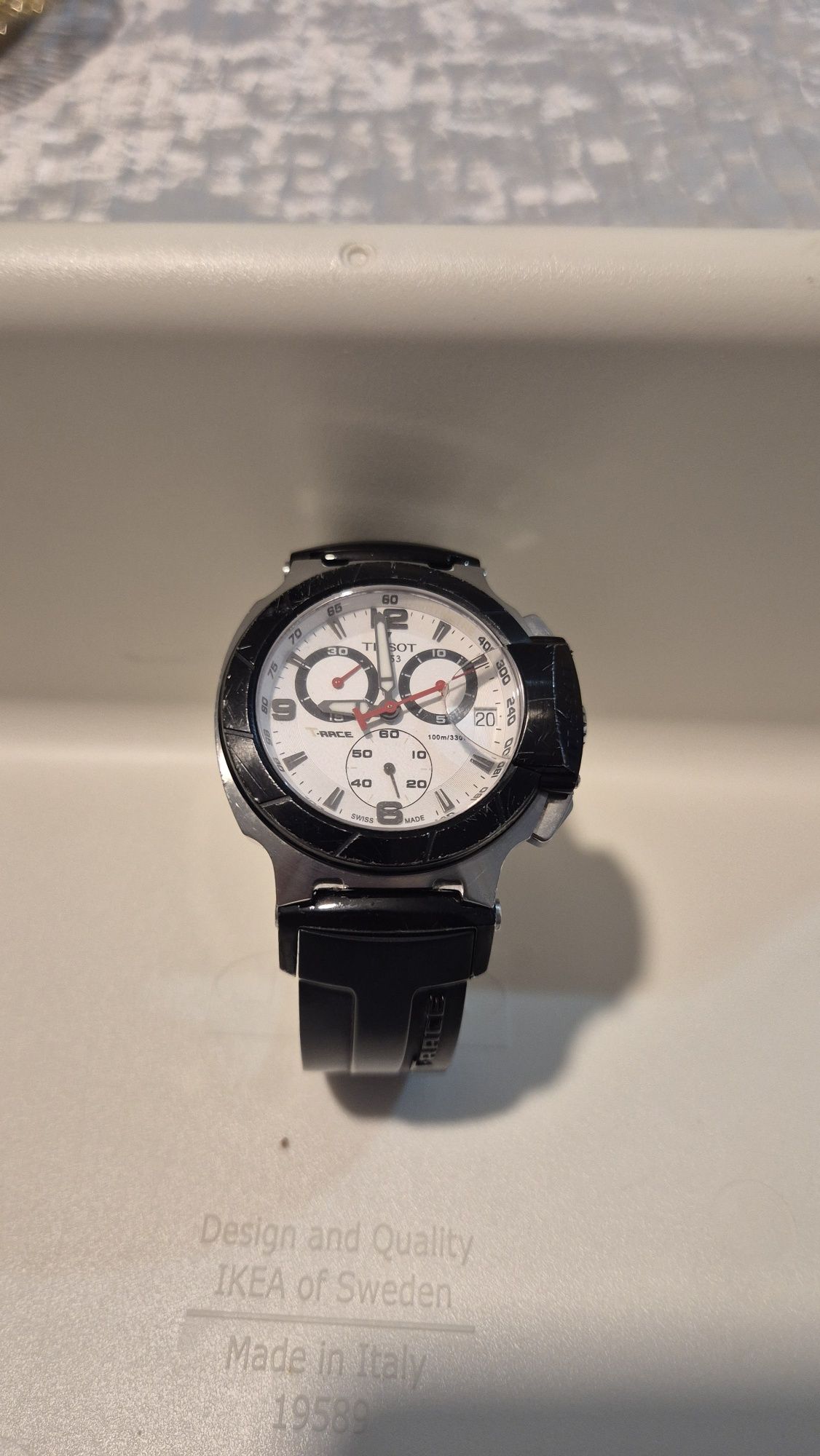 Relógio TISSOT t-race