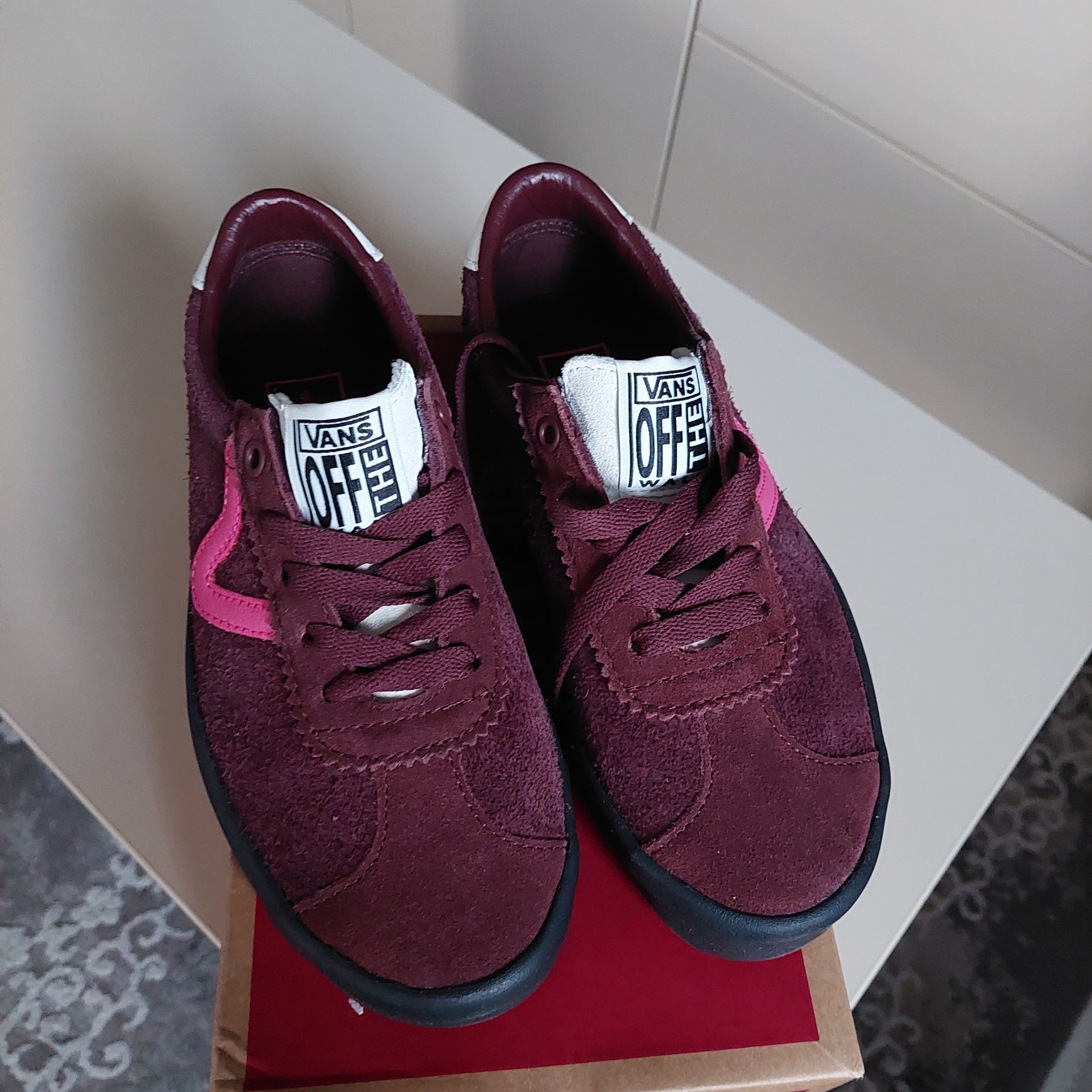 Кеди кросівки Vans