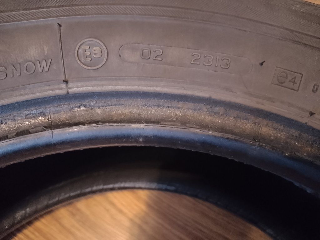 Opony letnie 175/65/r14    cena za 3szt