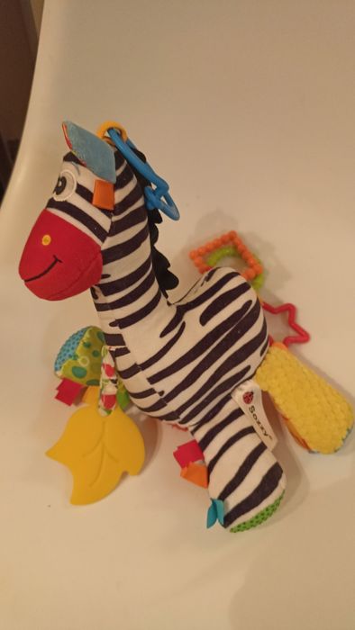 Іграшки на дитячу коляску