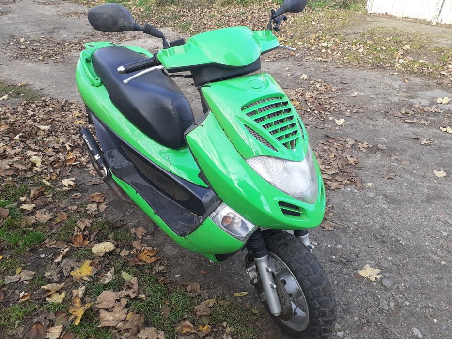 Skuter kymco 50 dwó suw cena do negocjacji