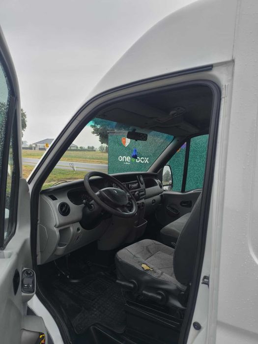 Renault Master 2007
