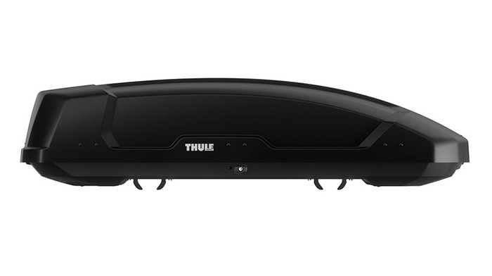Вантажні бокси Thule Pacific, Touring, Force, Motion XT, Motion 3