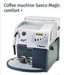 Продам кавову машину Saeco Magic Comfort + б/у кофе-машину, кофемашину